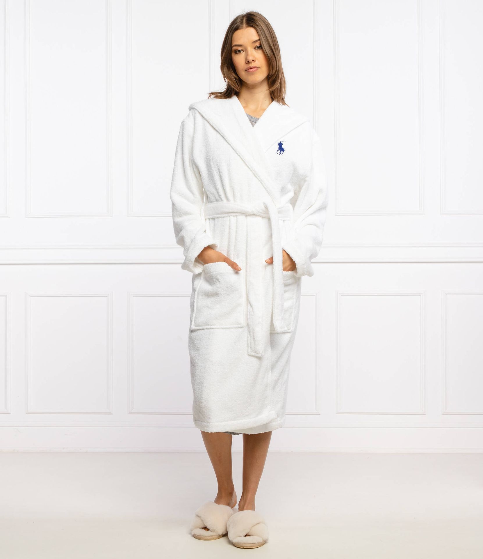 Ralph Lauren Home Szlafrok clplayer Regular Fit