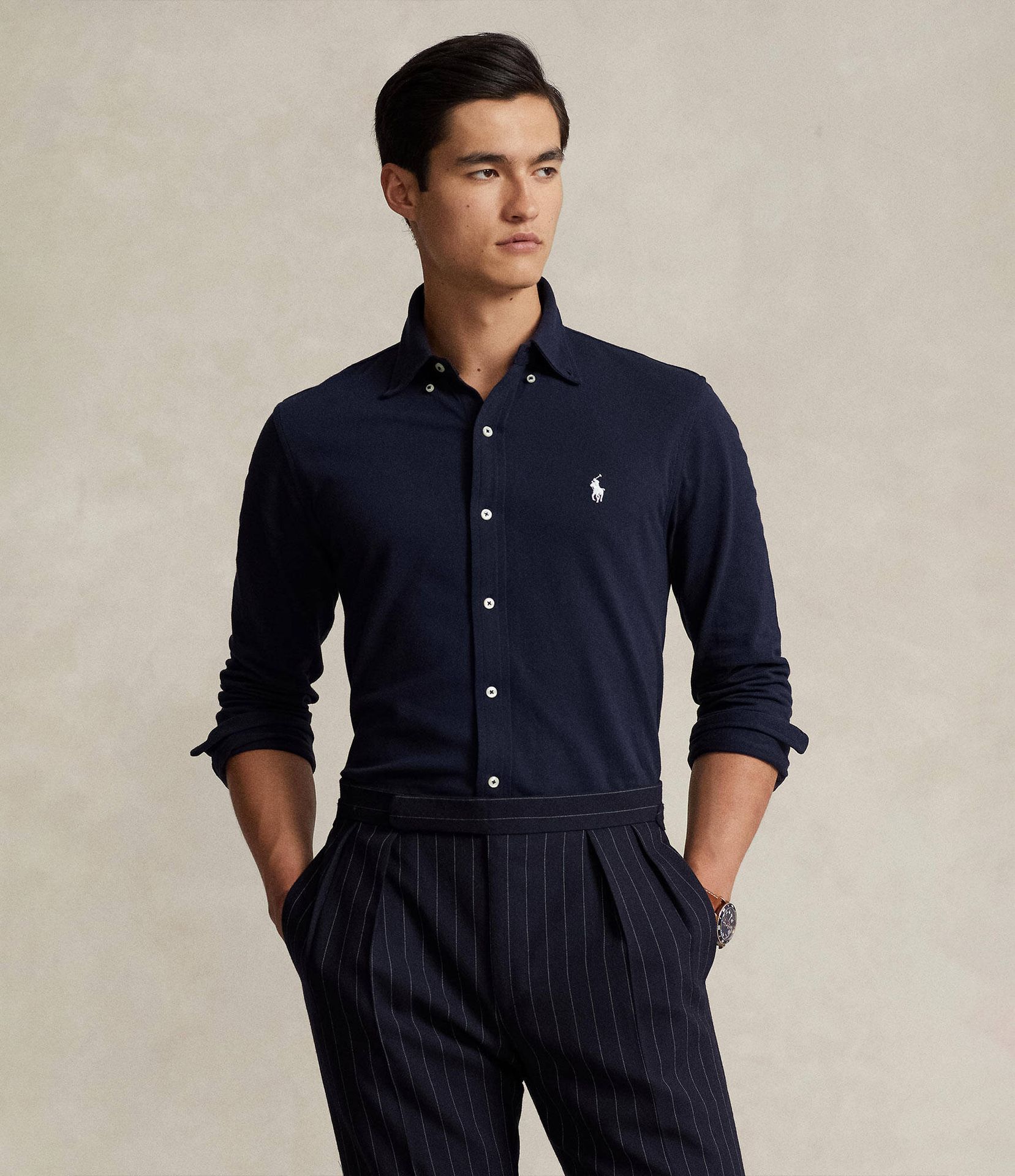 POLO RALPH LAUREN Koszula OXFORD Regular Fit