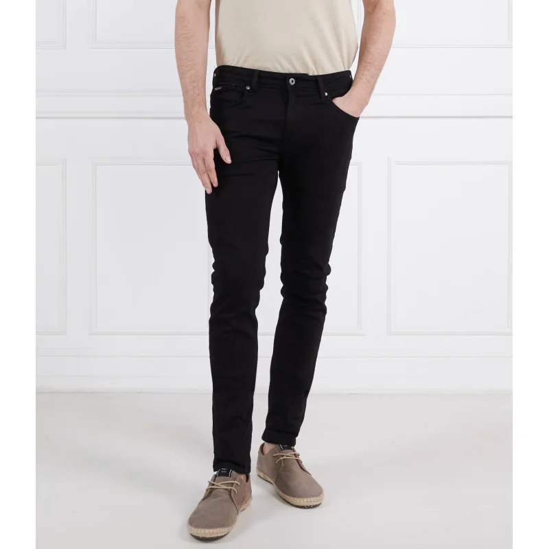 Pepe Jeans London Jeansy FINSBURY | Skinny fit
