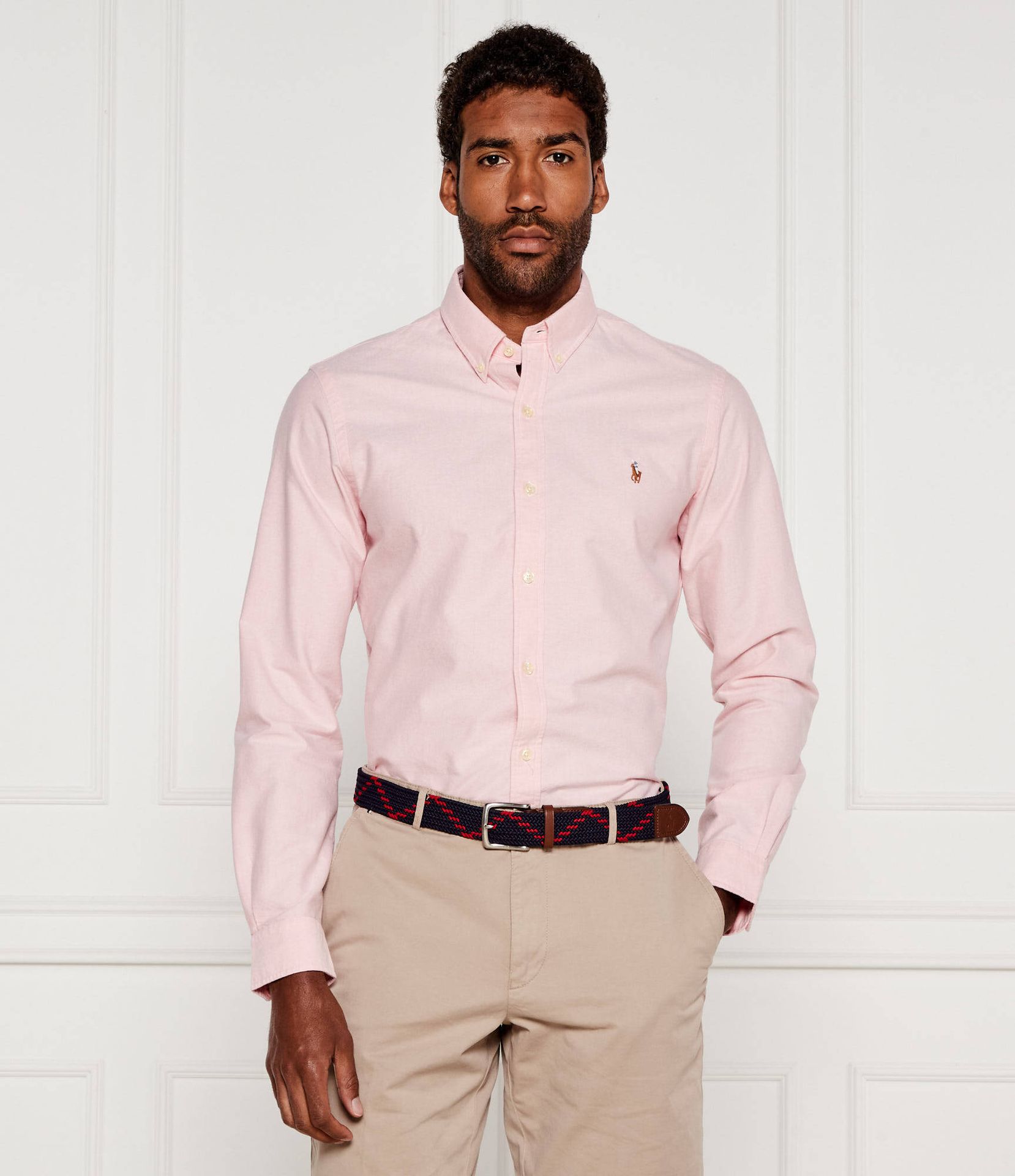 POLO RALPH LAUREN Koszula Slim Fit