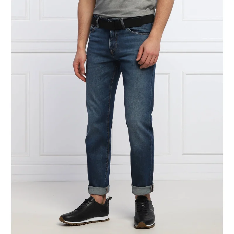 BOSS BLACK Jeansy Maine3 | Regular Fit