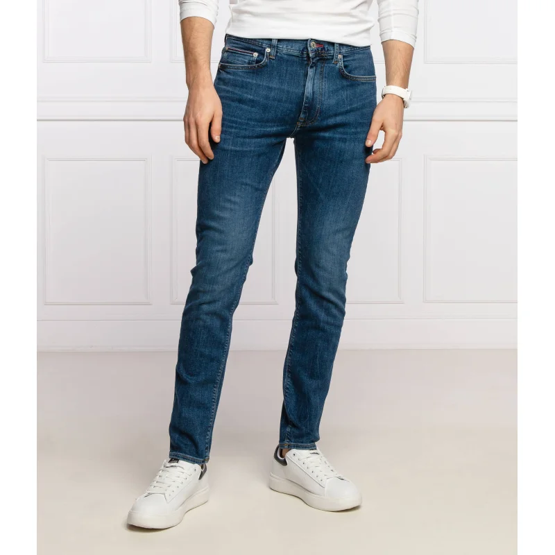 Tommy Hilfiger Jeansy BLEECKER | Slim Fit