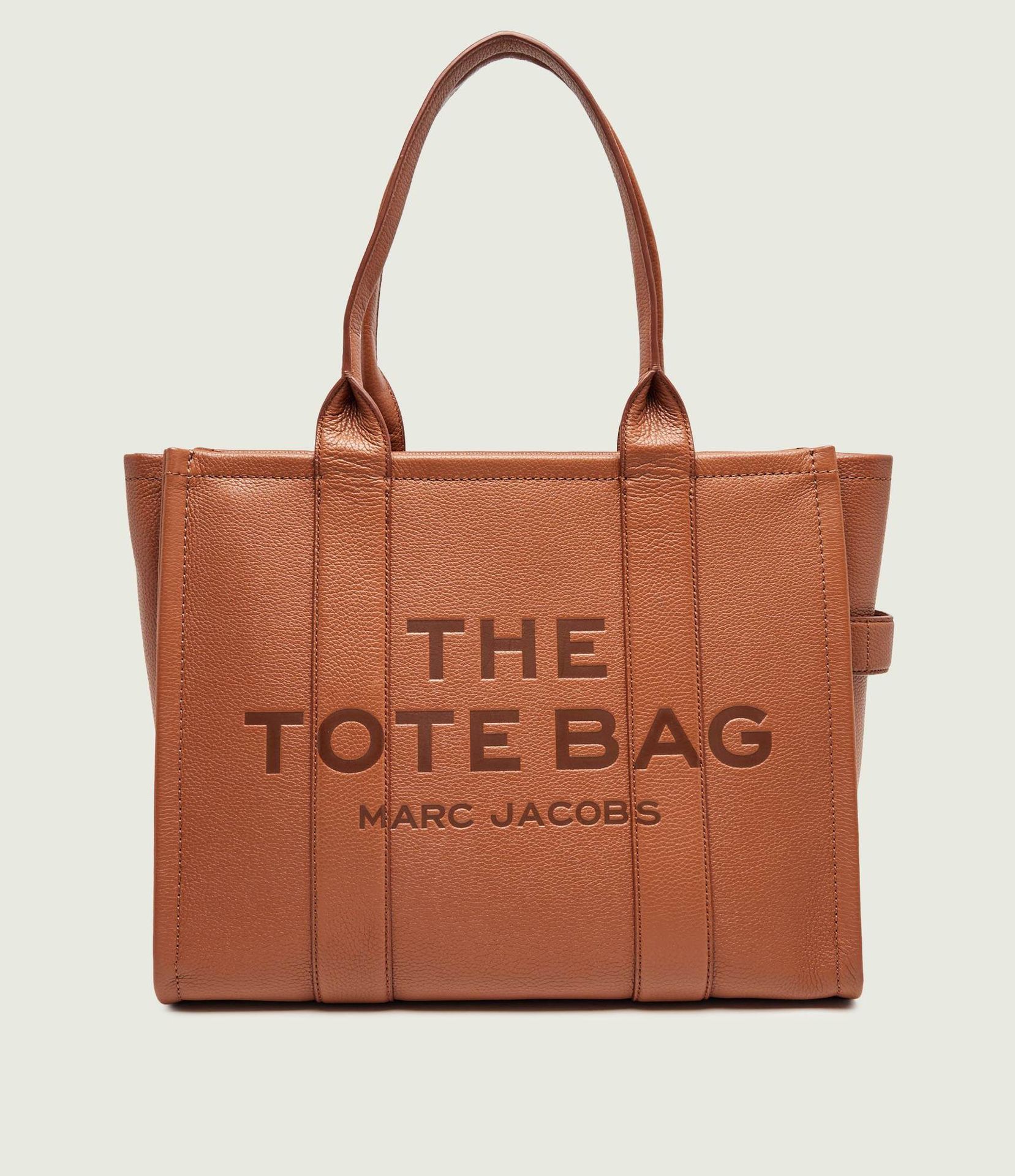 Marc Jacobs Skórzana shopperka THE LARGE TOTE