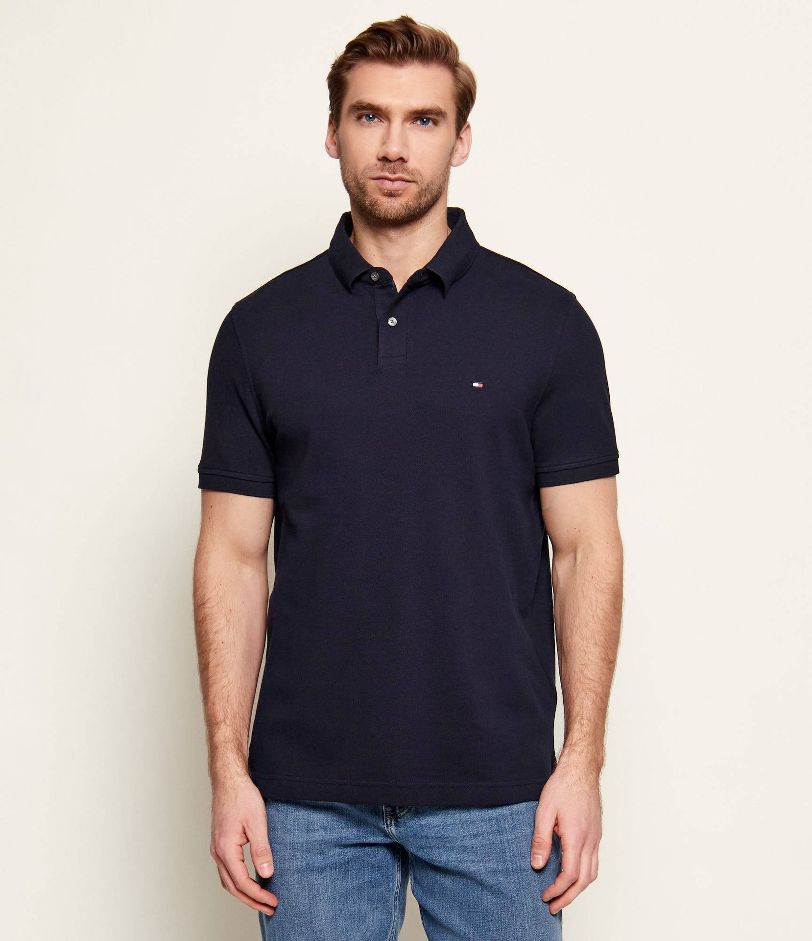 Tommy Hilfiger Polo 1985 Regular Fit pique