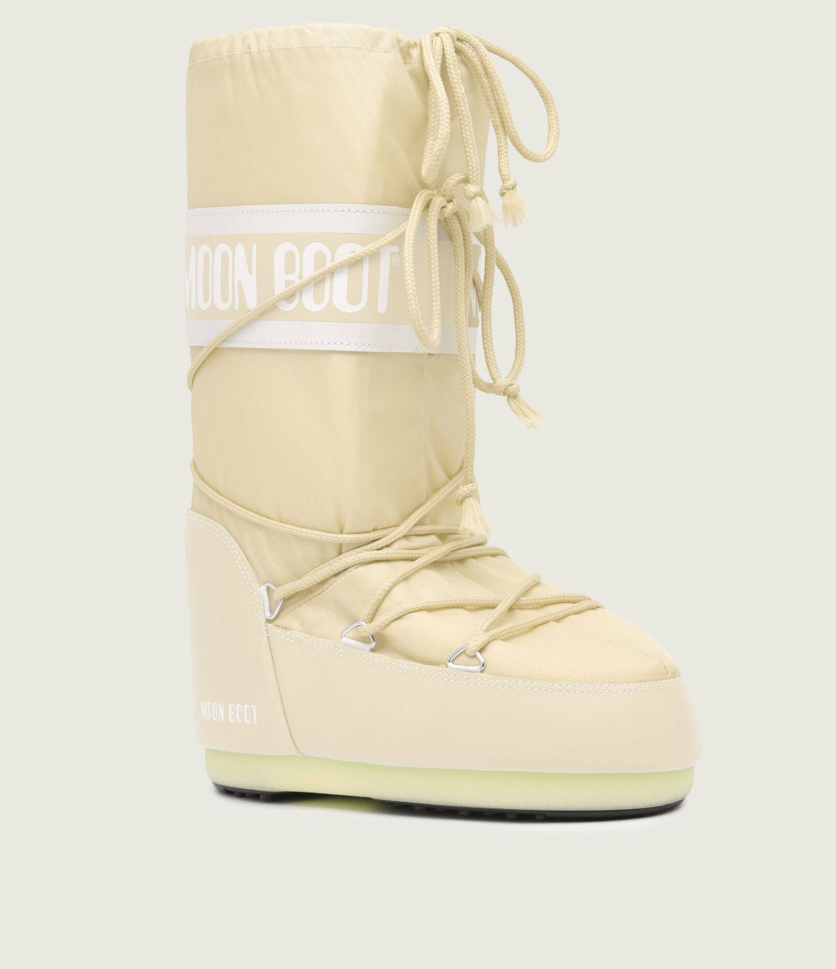 Moon Boot Śniegowce Icon Nylon