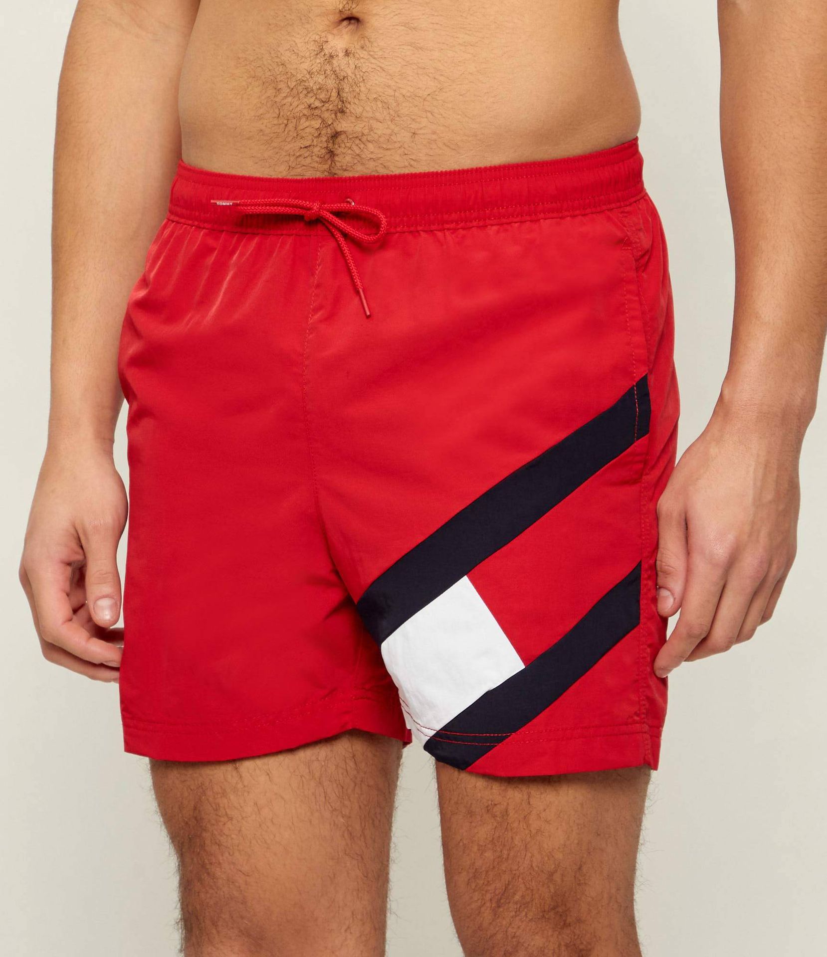 Tommy Hilfiger Szorty kąpielowe Slim Fit