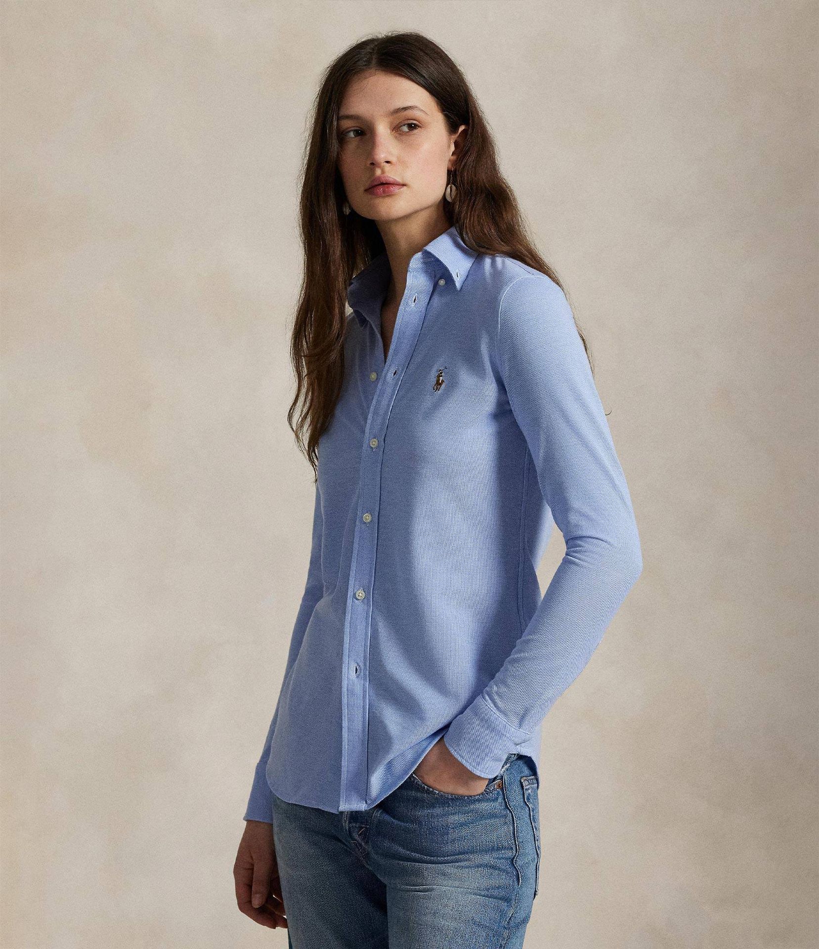 POLO RALPH LAUREN Koszula Heidi Slim Fit
