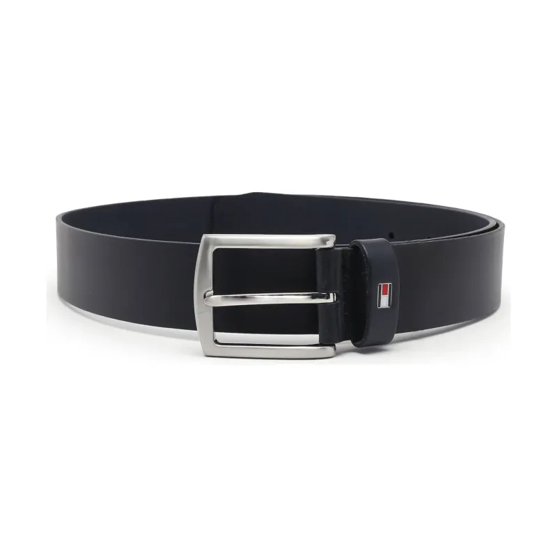 Tommy Hilfiger Skórzany pasek NEW DENTON 3.5 BELT