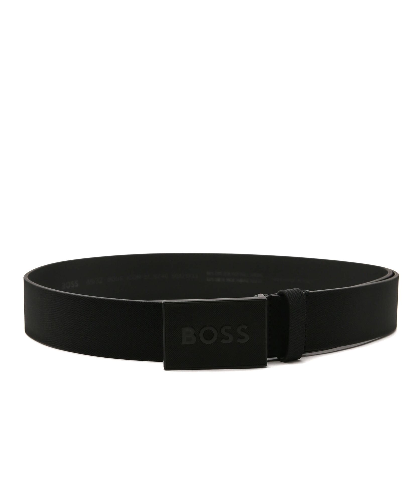 BOSS BLACK Skórzany pasek Boss_Icon-S1