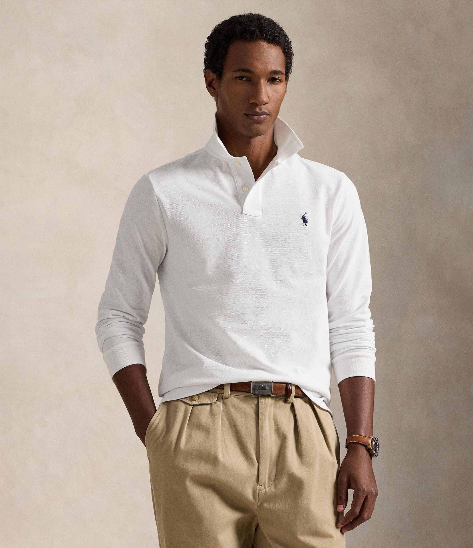 POLO RALPH LAUREN Polo Custom slim fit