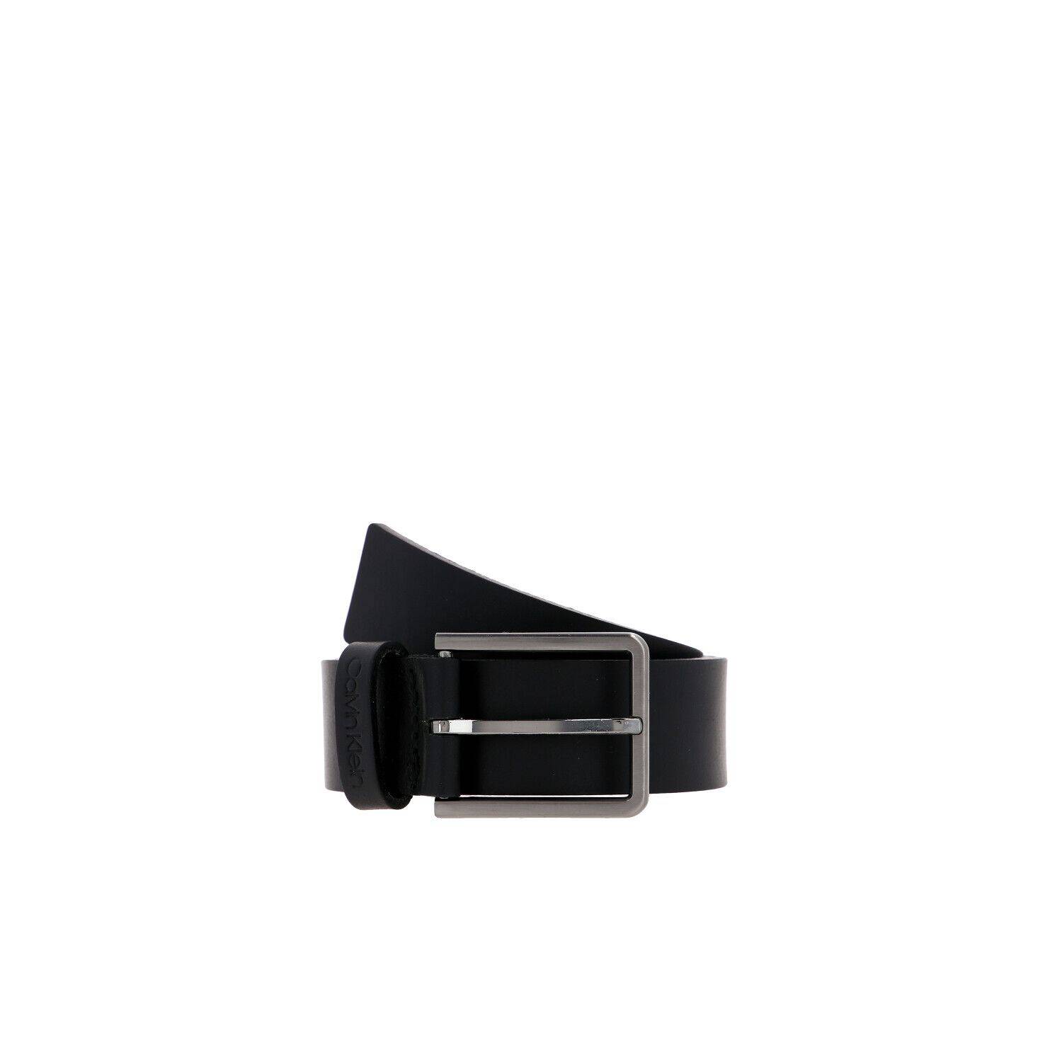 Calvin Klein Skórzany pasek ESSENTIAL