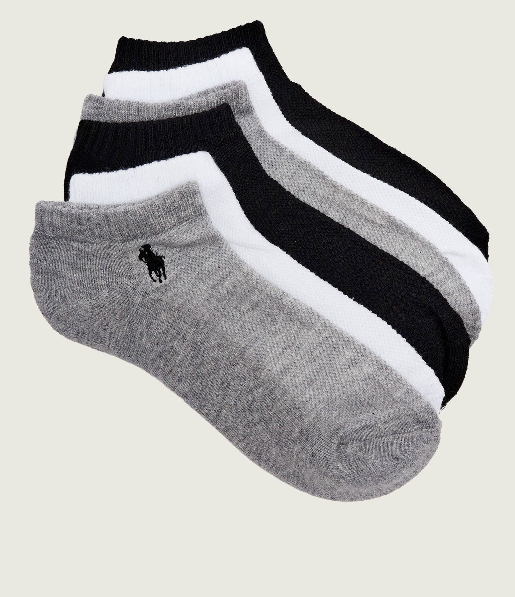 POLO RALPH LAUREN Skarpety/stopki 6 pack