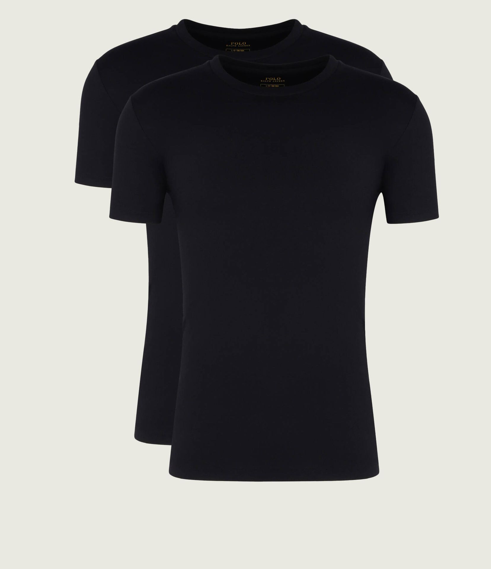 POLO RALPH LAUREN T-shirt 2-pack Slim Fit