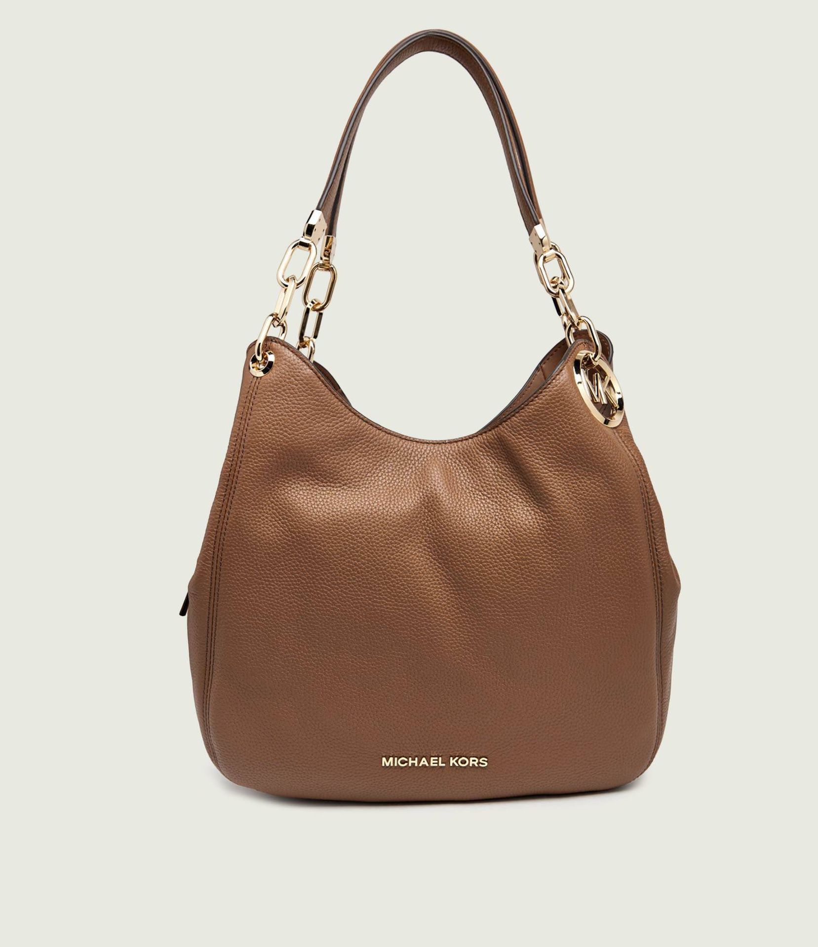 Michael Kors Skórzane hobo Lilie