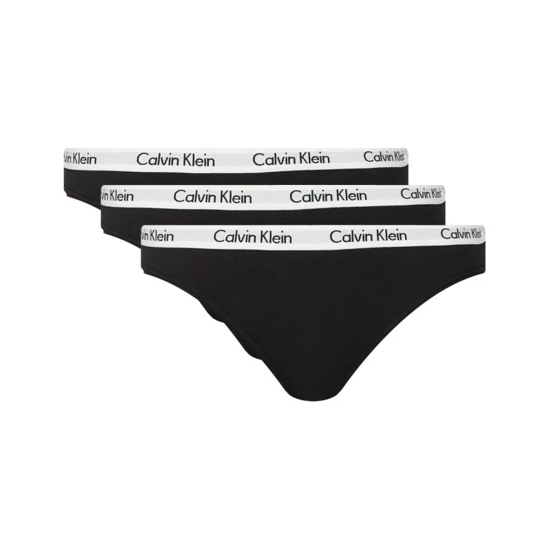 Calvin Klein Underwear Figi 3-pack