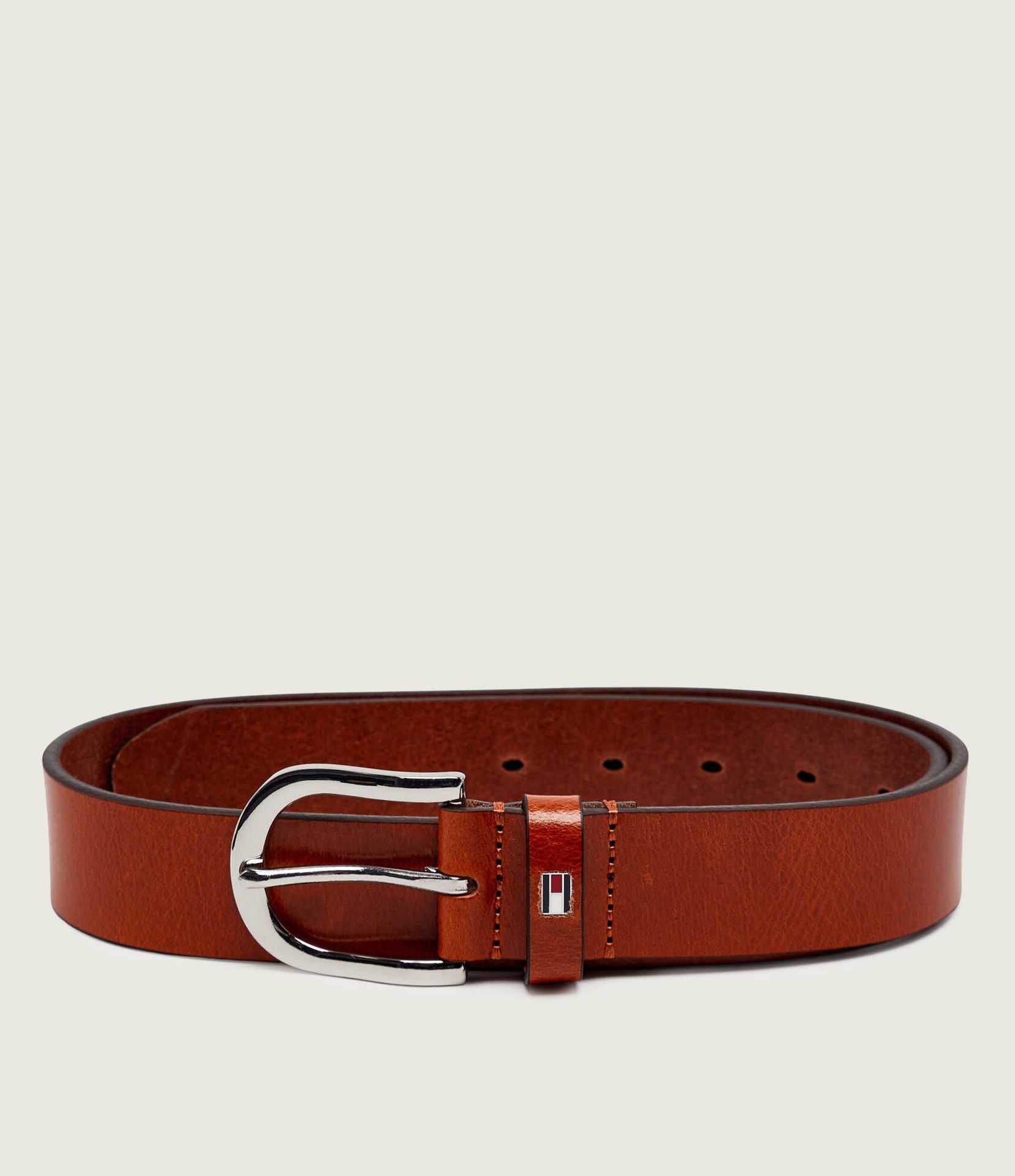 Tommy Hilfiger Skórzany pasek NEW DANNY