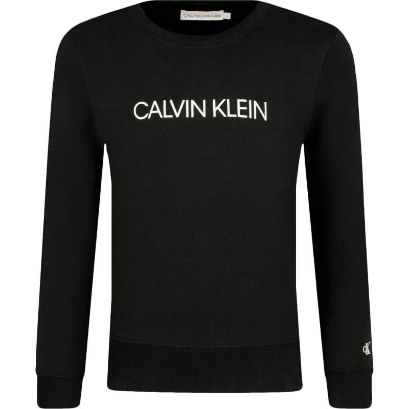 CALVIN KLEIN JEANS Bluza | Regular Fit