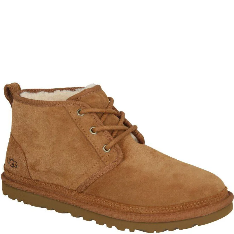 UGG Śniegowce NEUMEL | zamsz