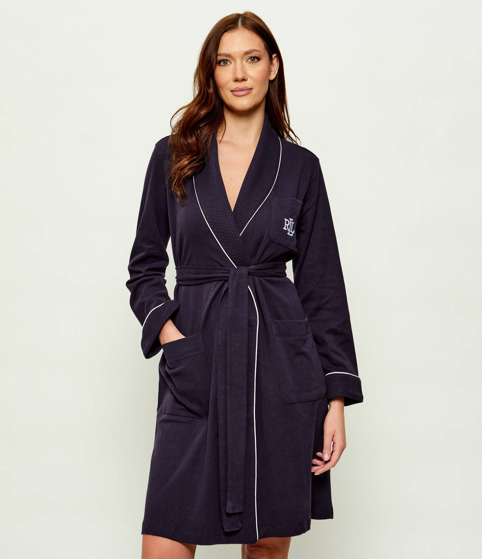 LAUREN RALPH LAUREN Szlafrok Regular Fit