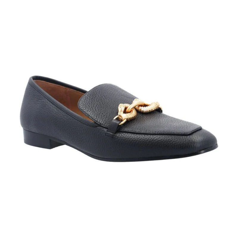 TORY BURCH Skórzane mokasyny JESSA
