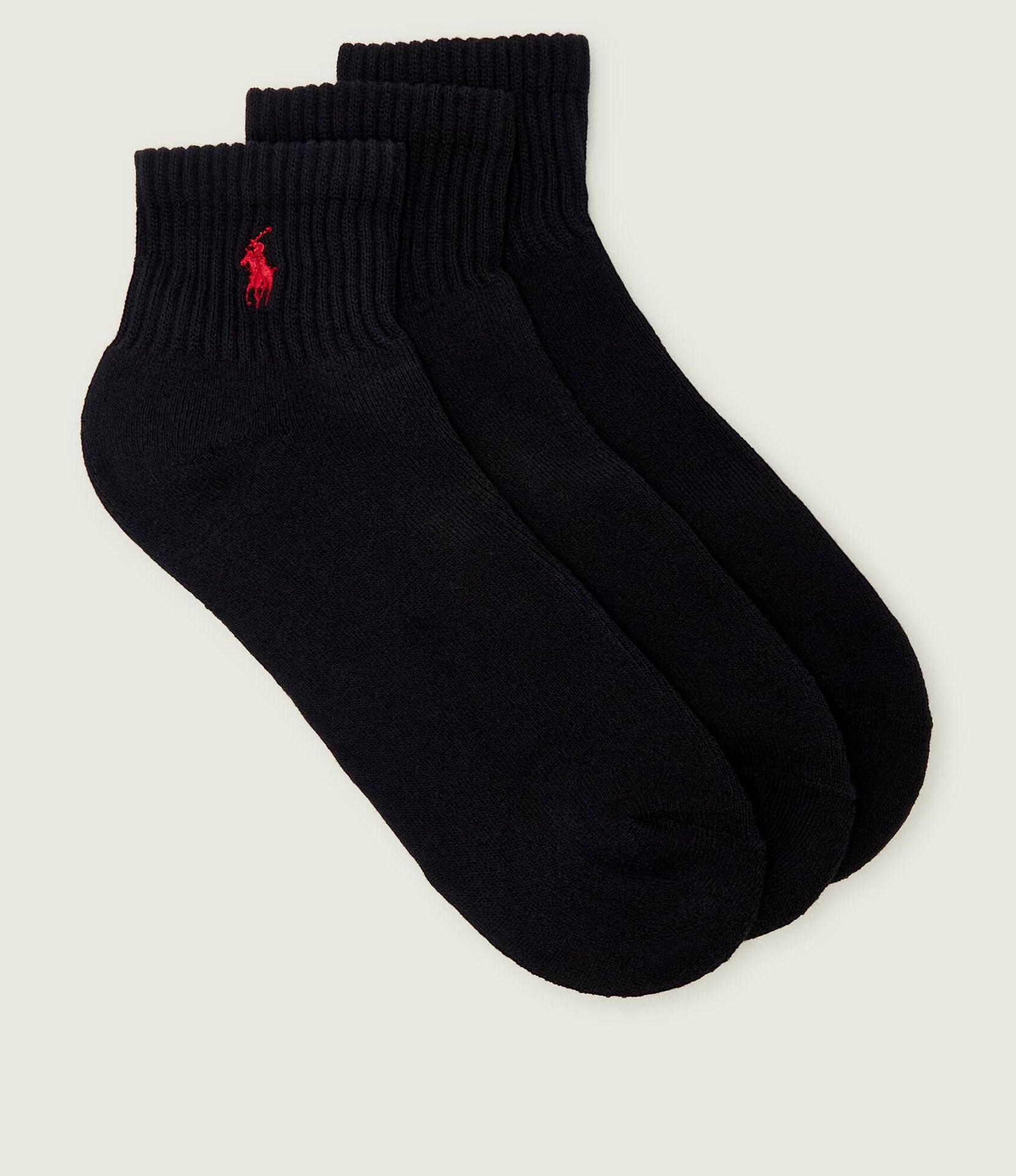 POLO RALPH LAUREN Skarpety 3-pack