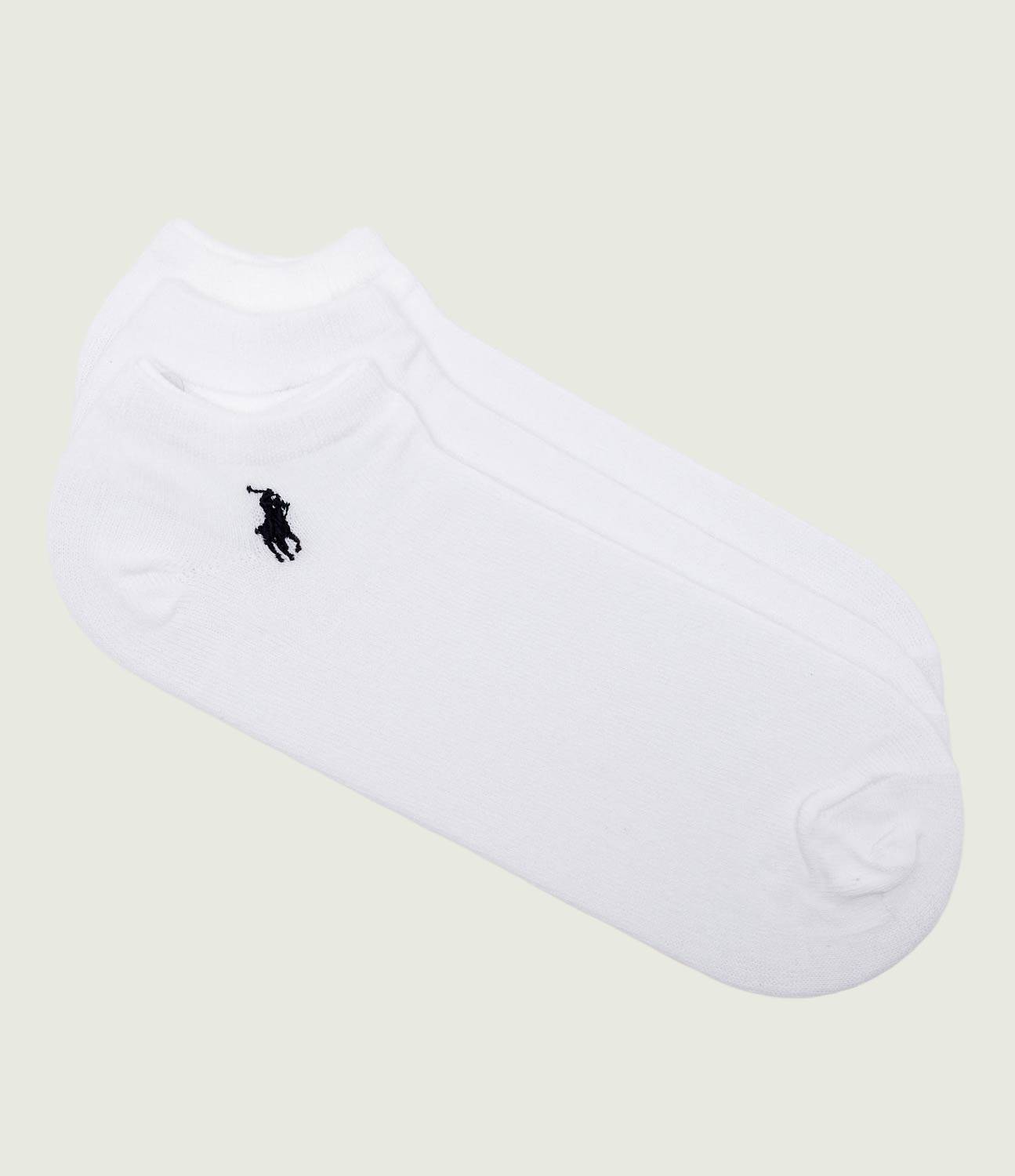 POLO RALPH LAUREN Skarpety/stopki 3 pack