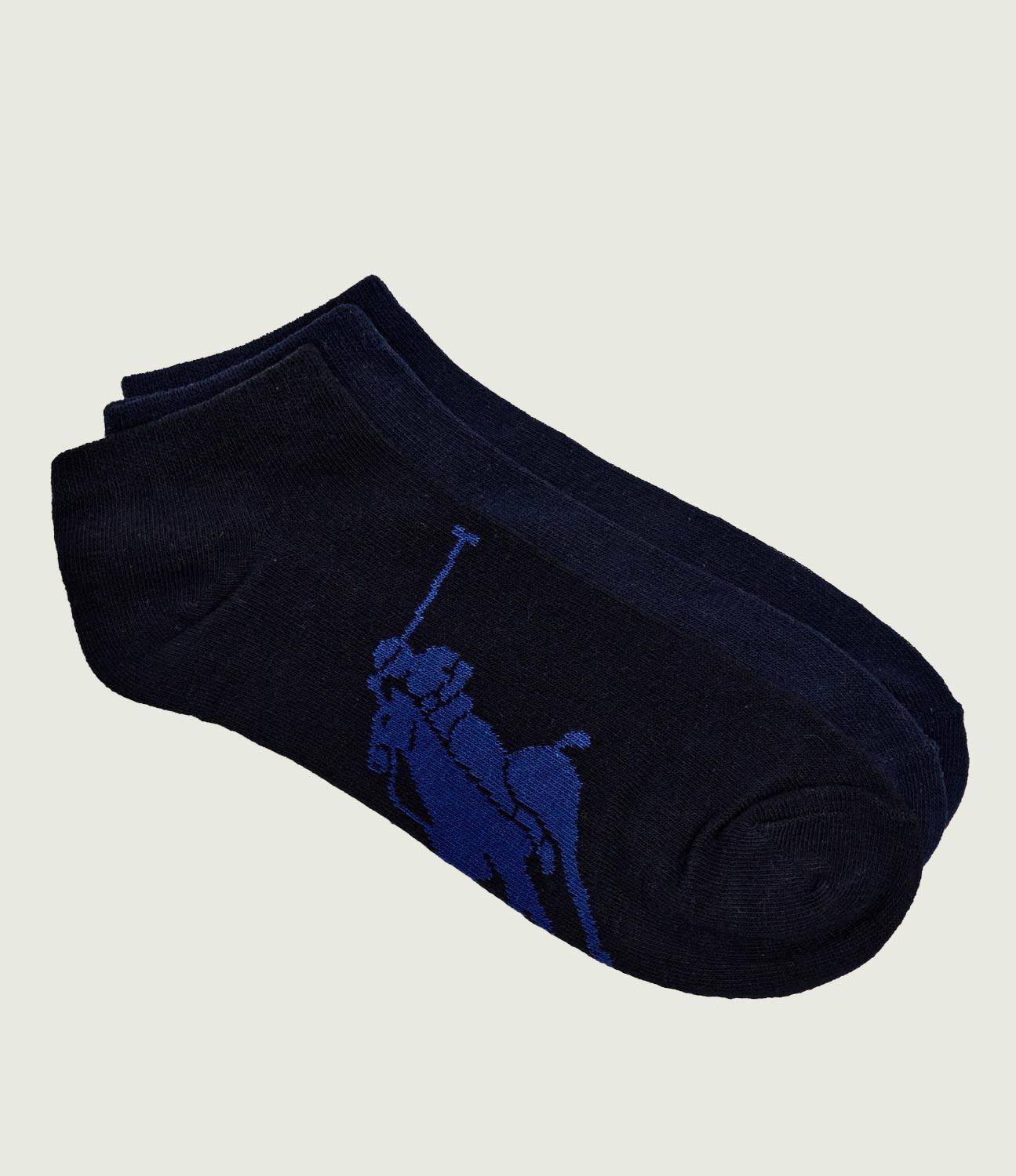 POLO RALPH LAUREN Skarpety/stopki 3 pack