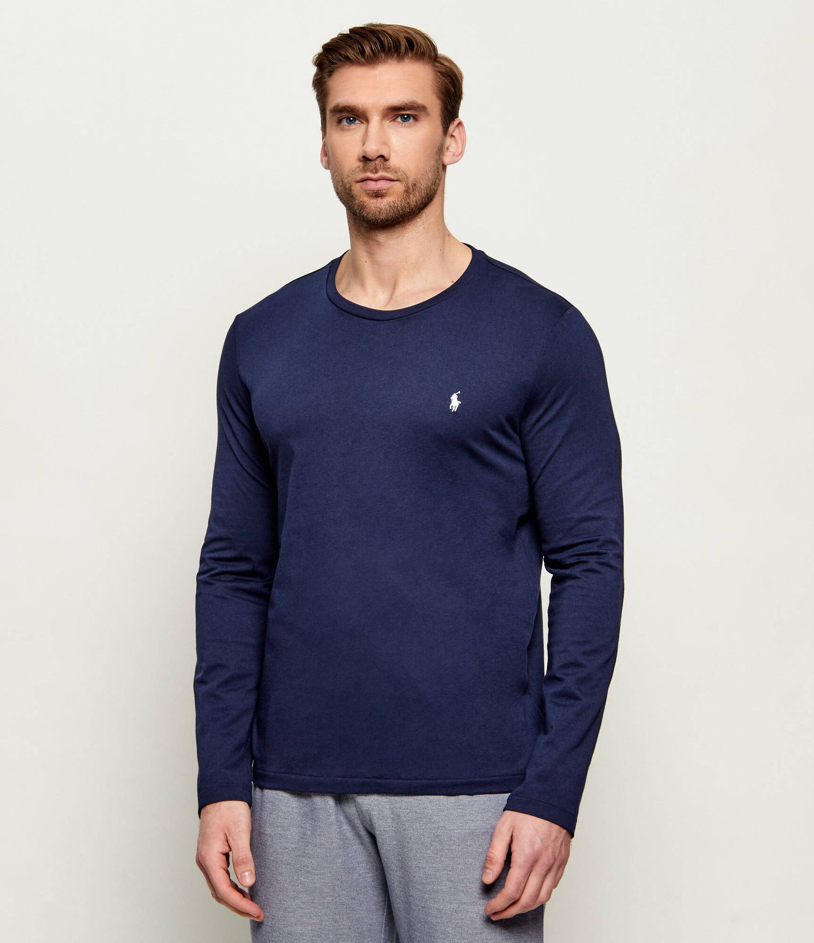 POLO RALPH LAUREN Longsleeve Regular Fit