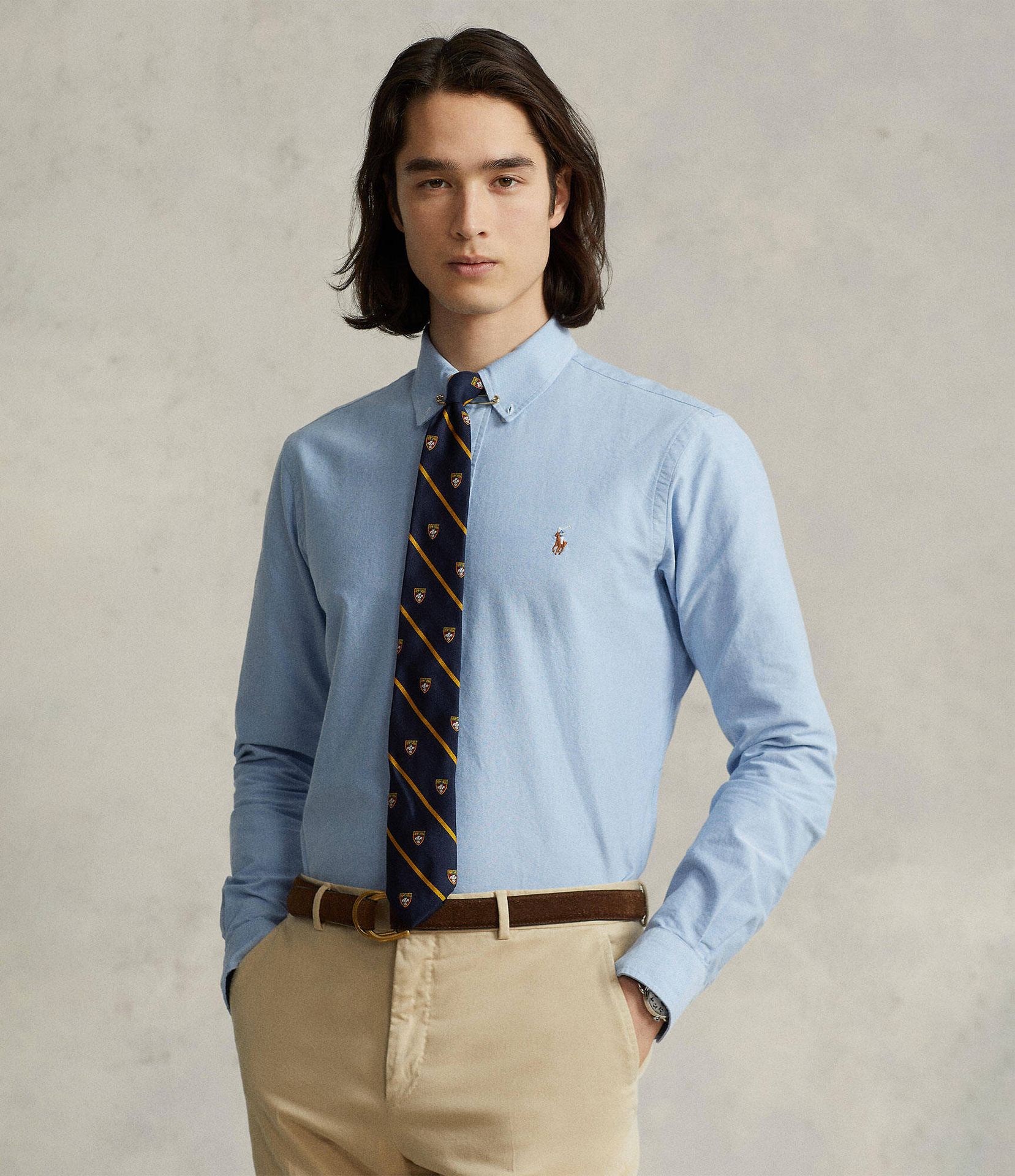 POLO RALPH LAUREN Koszula Custom fit