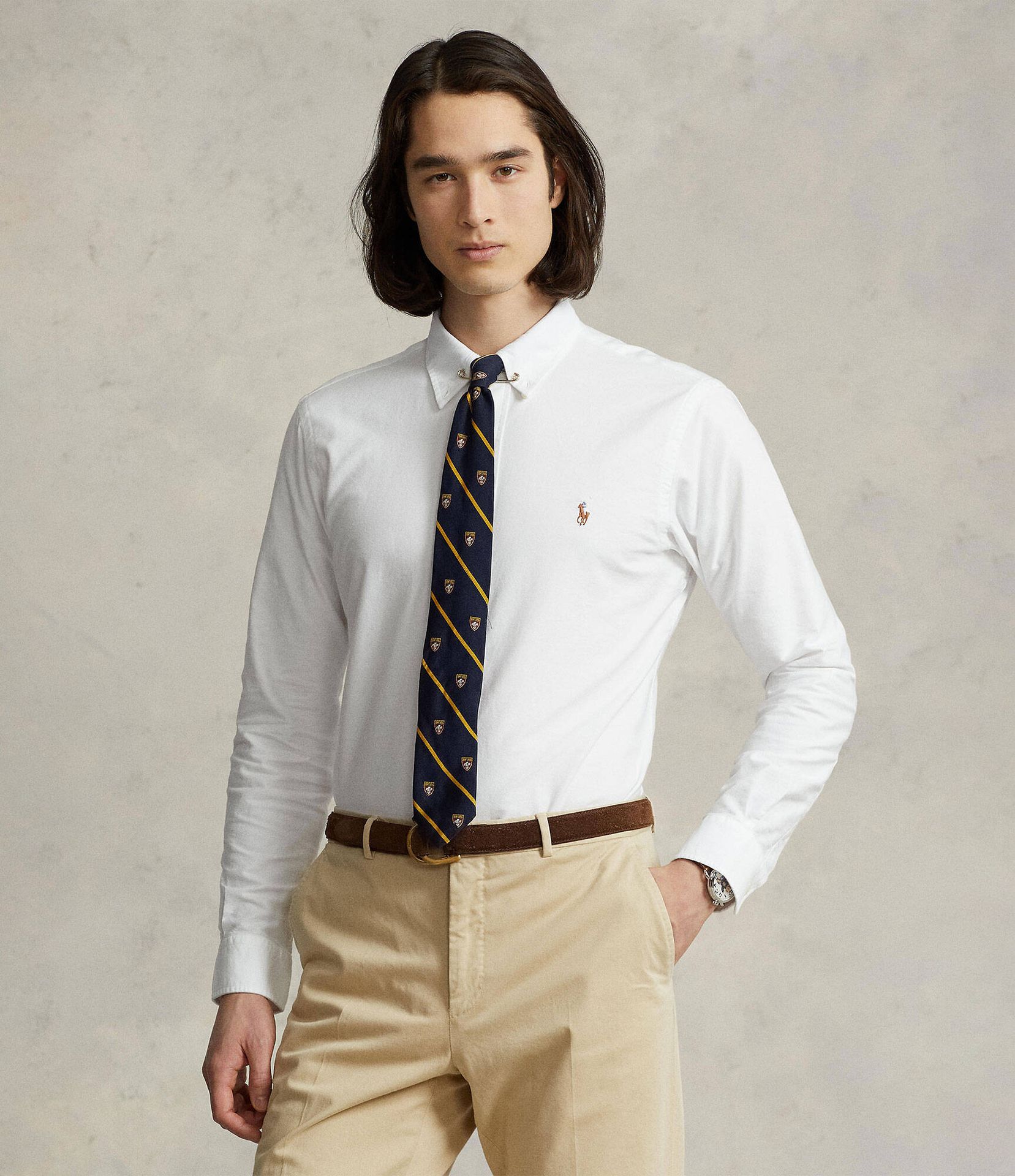 POLO RALPH LAUREN Koszula Custom fit