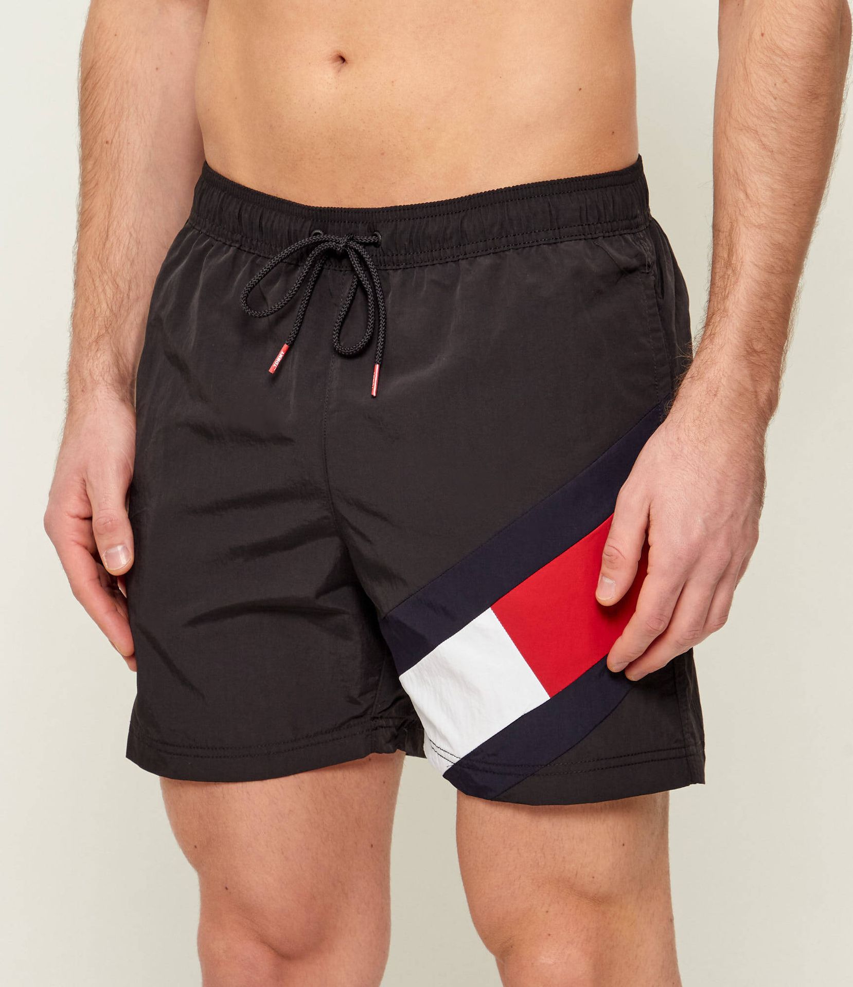 Tommy Hilfiger Szorty kąpielowe Slim Fit