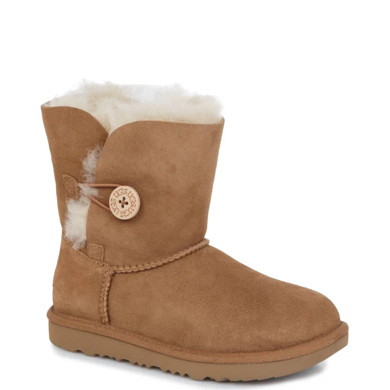 UGG Ocieplane śniegowce K Bailey Button II