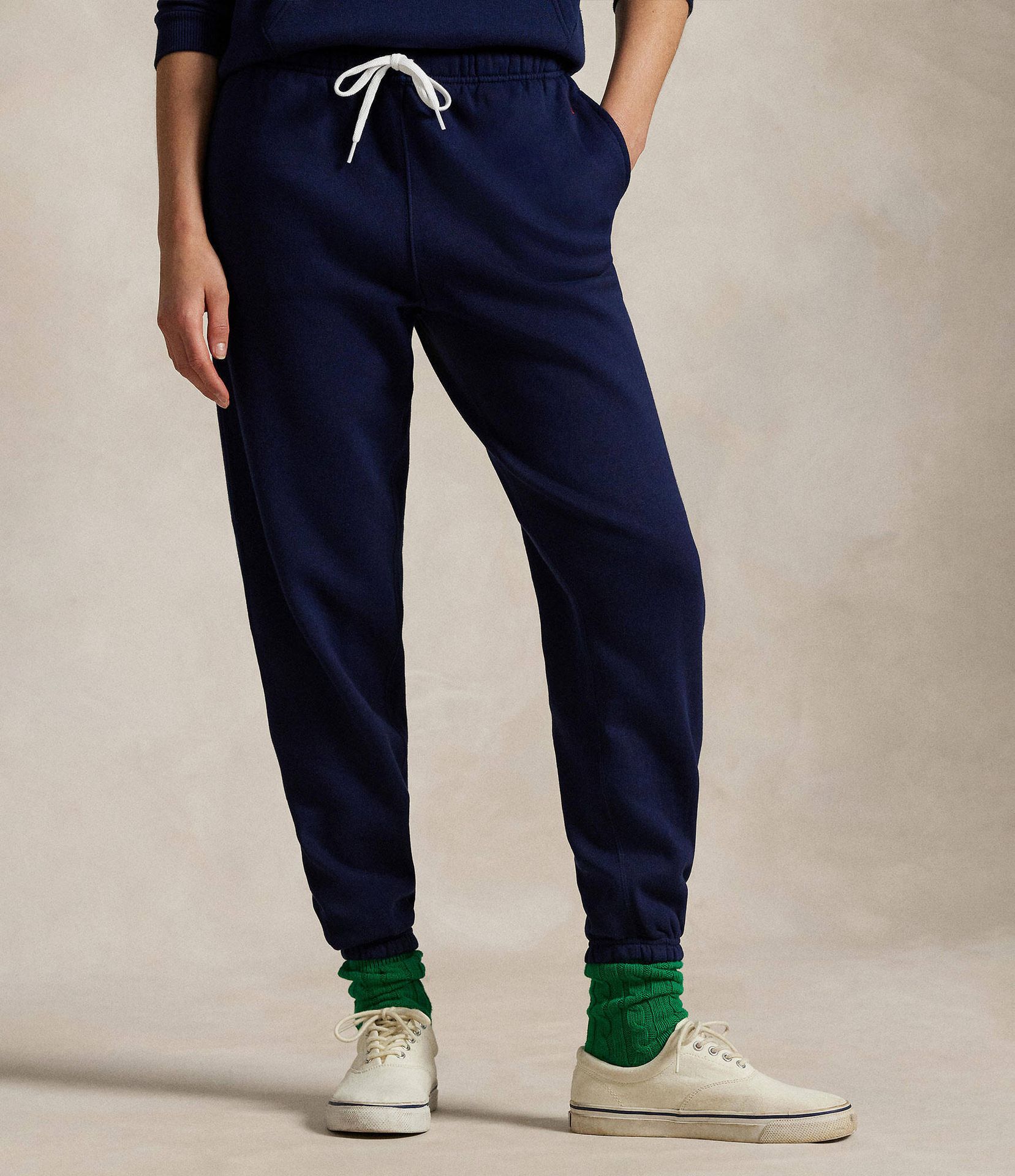 POLO RALPH LAUREN Spodnie dresowe Relaxed fit
