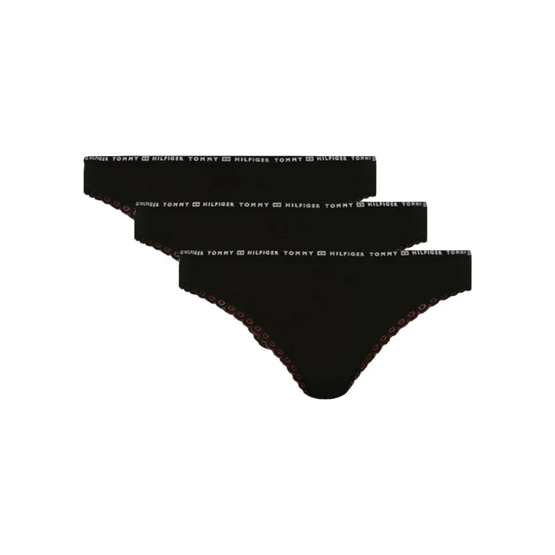 Tommy Hilfiger Stringi 3-pack