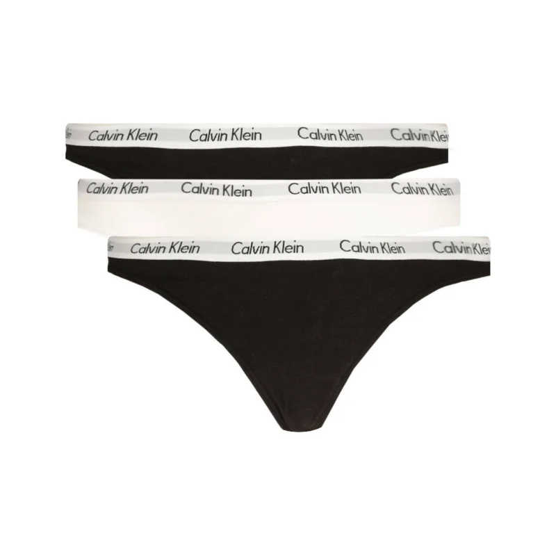 Calvin Klein Underwear Stringi 3-pack
