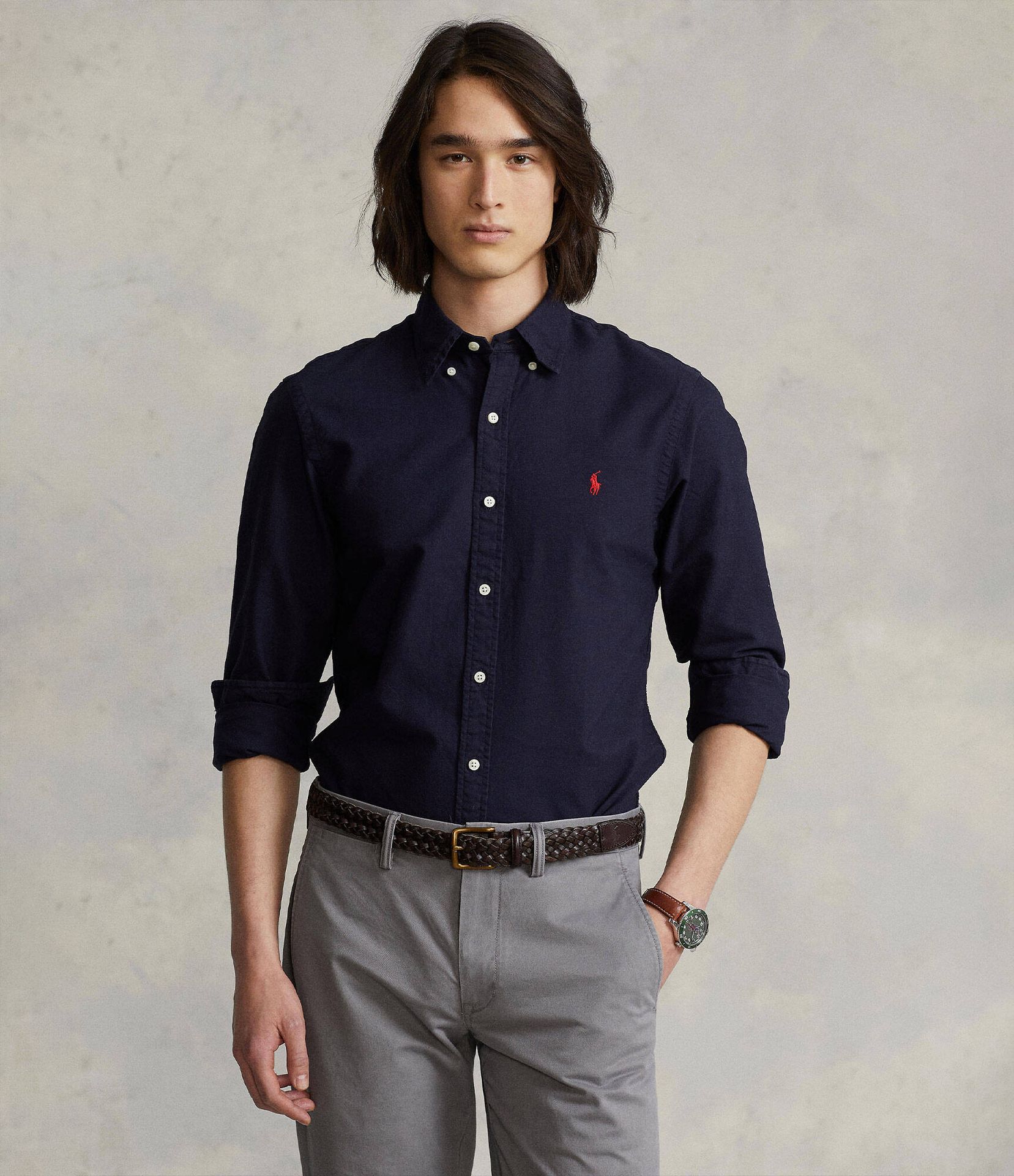 POLO RALPH LAUREN Koszula Slim Fit