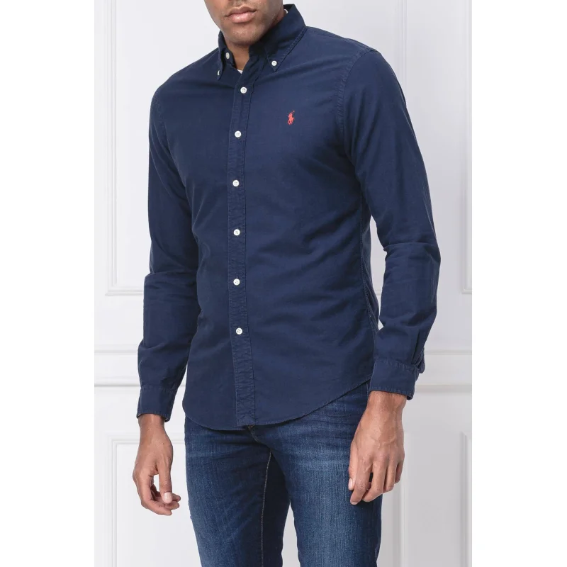 POLO RALPH LAUREN Koszula | Slim Fit