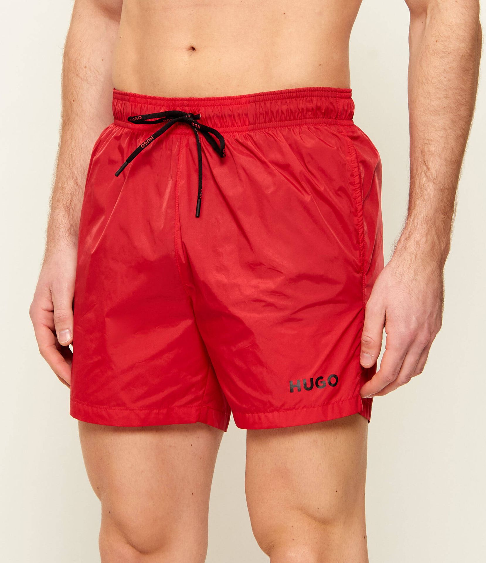 Hugo Bodywear Szorty kąpielowe HAITI Regular Fit