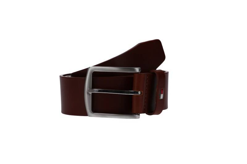Tommy Hilfiger Skórzany pasek NEW DENTON