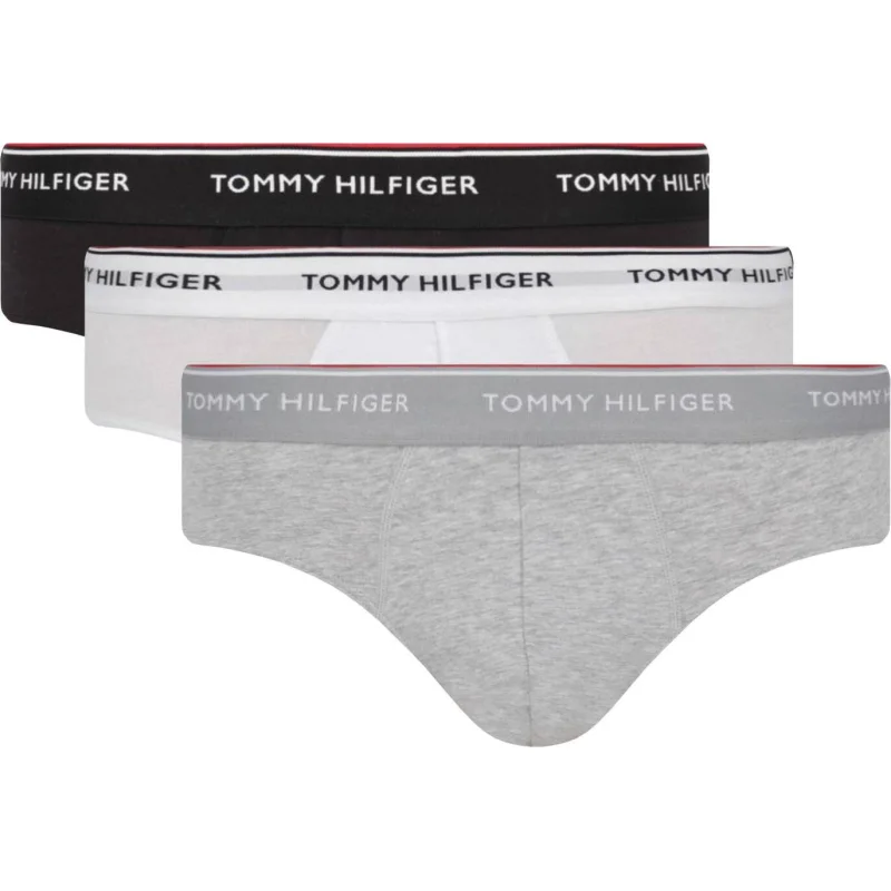 Tommy Hilfiger Slipy 3-pack