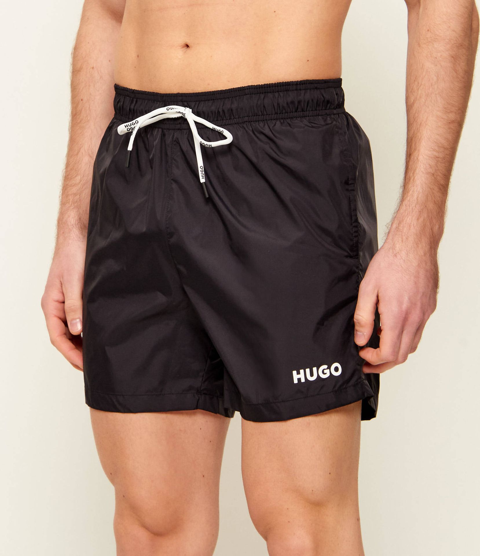 Hugo Bodywear Szorty kąpielowe HAITI Regular Fit