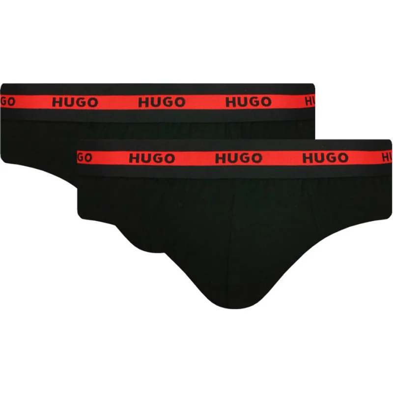Hugo Bodywear Slipy 2-pack HIP BRIEF