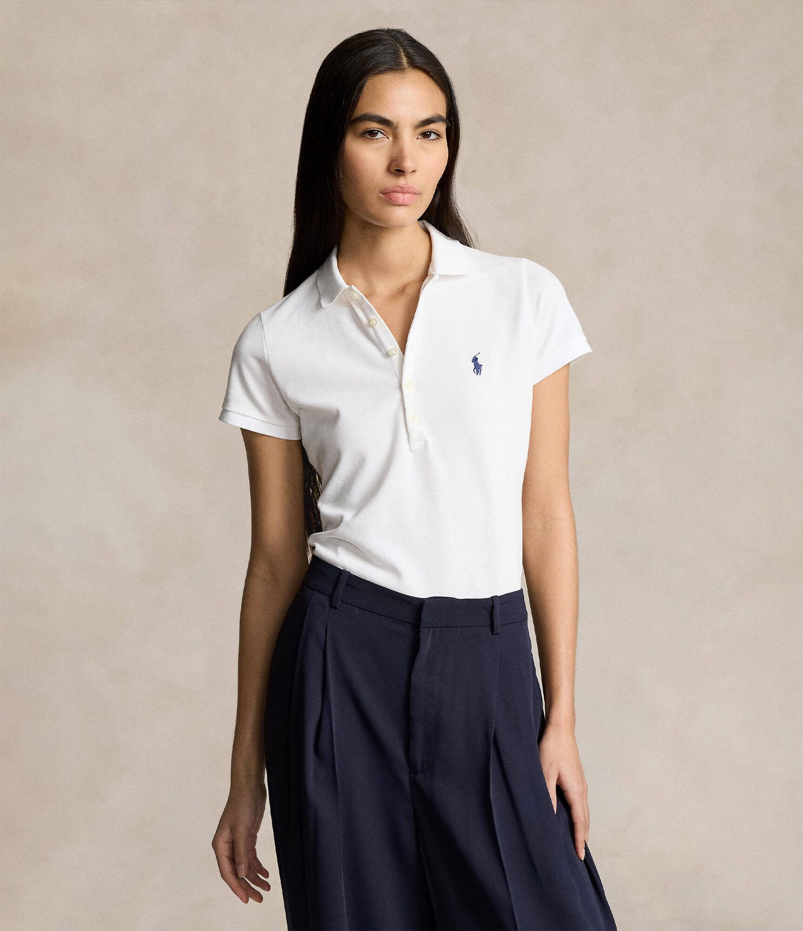 POLO RALPH LAUREN Polo Julie Slim Fit