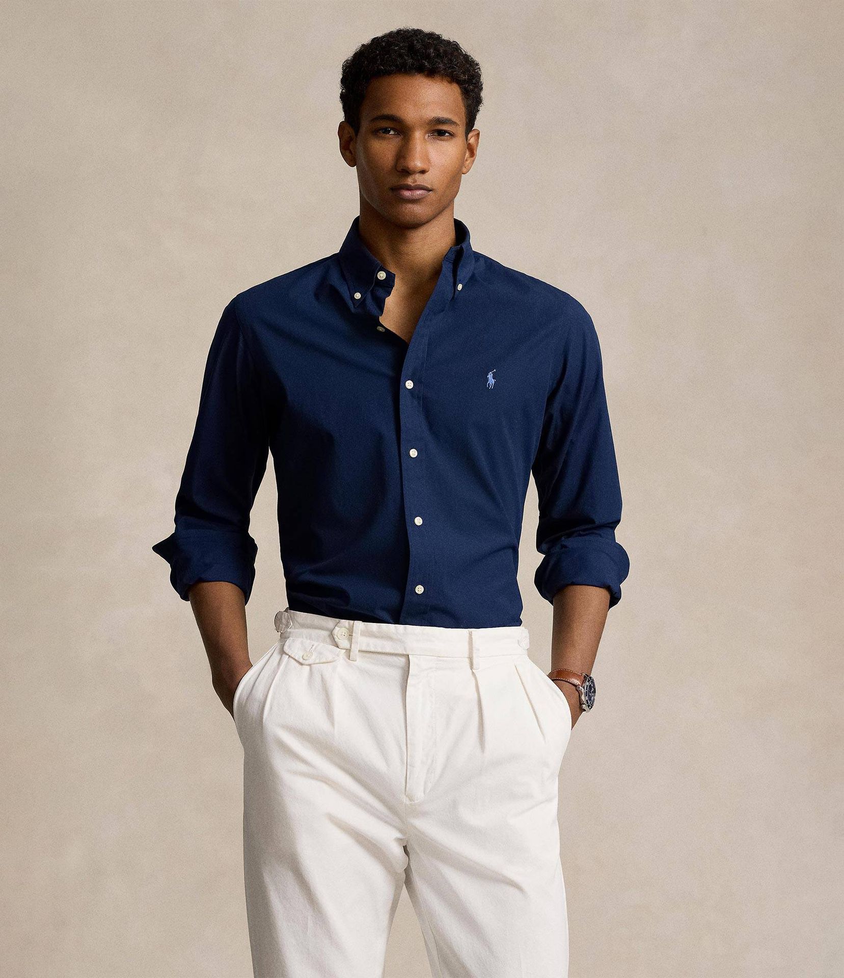 POLO RALPH LAUREN Koszula Custom fit