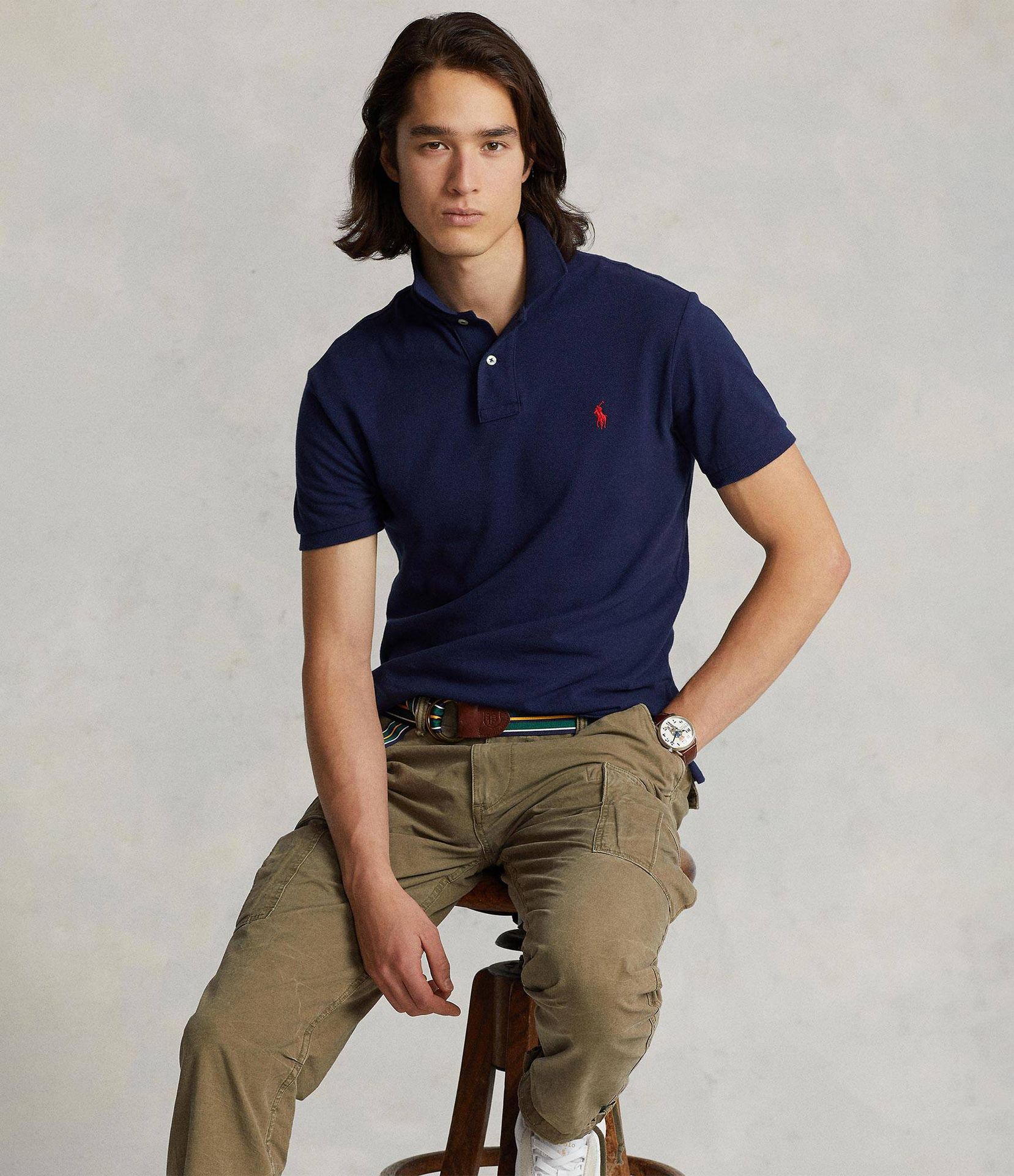 POLO RALPH LAUREN Polo Slim Fit