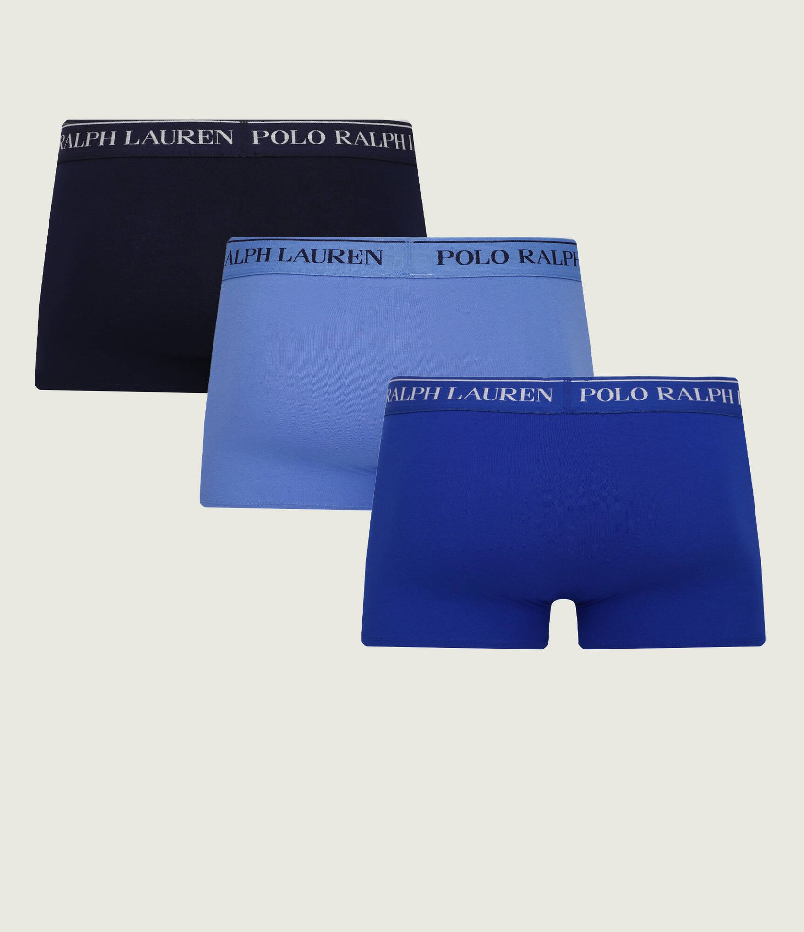 POLO RALPH LAUREN Bokserki 3-pack