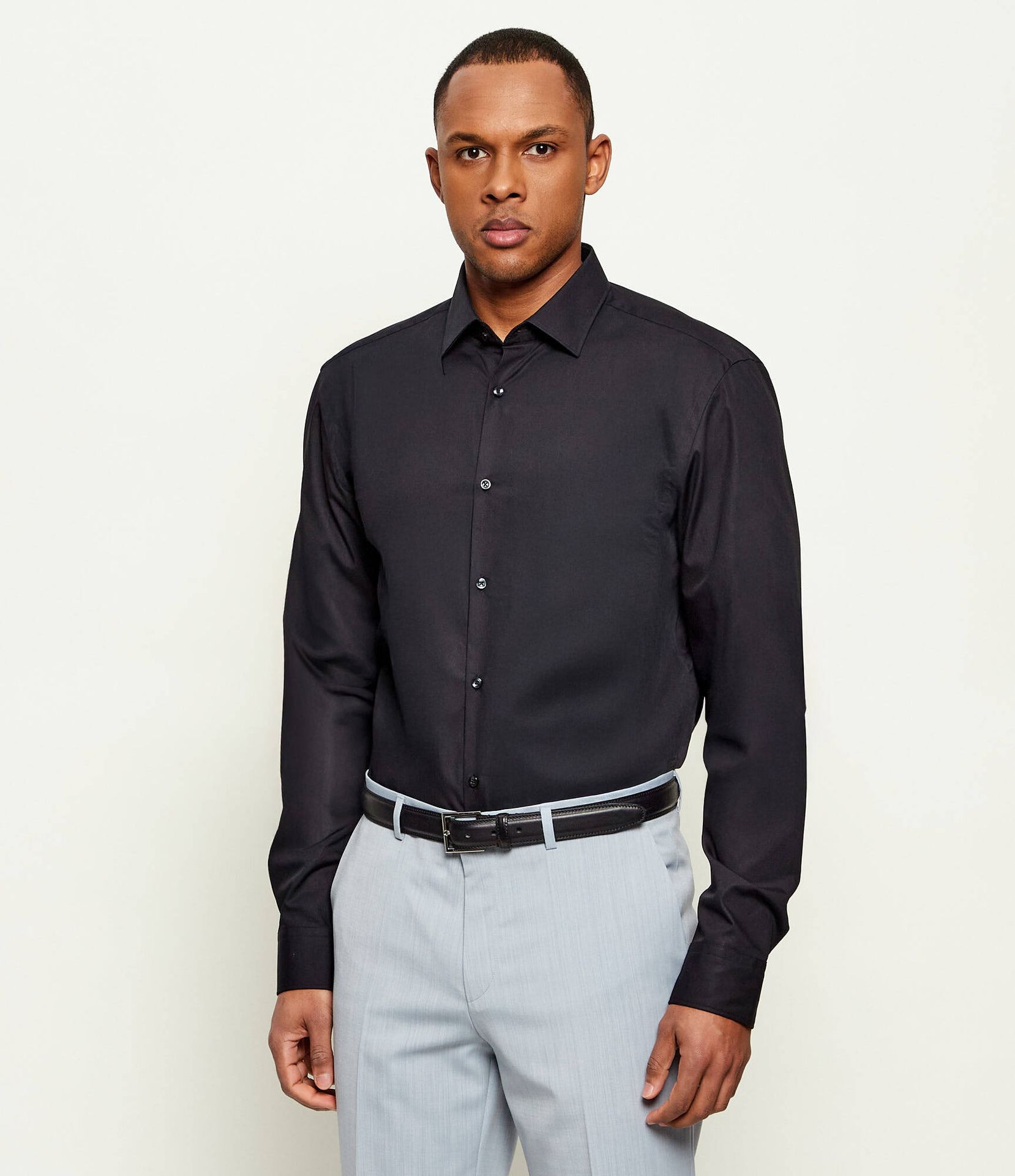 HUGO Koszula C-Jenno Slim Fit
