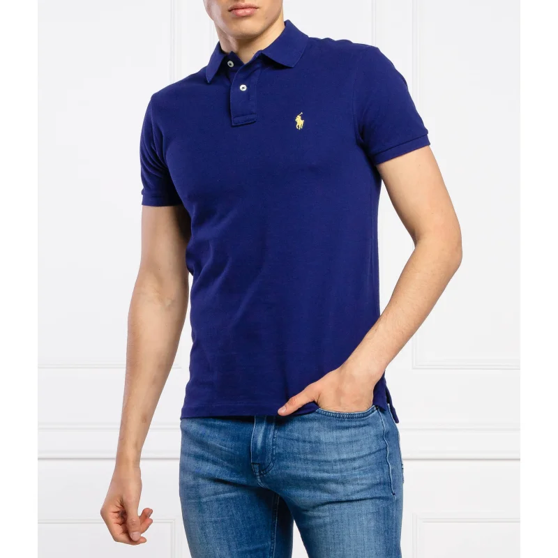 POLO RALPH LAUREN Polo | Slim Fit | pique