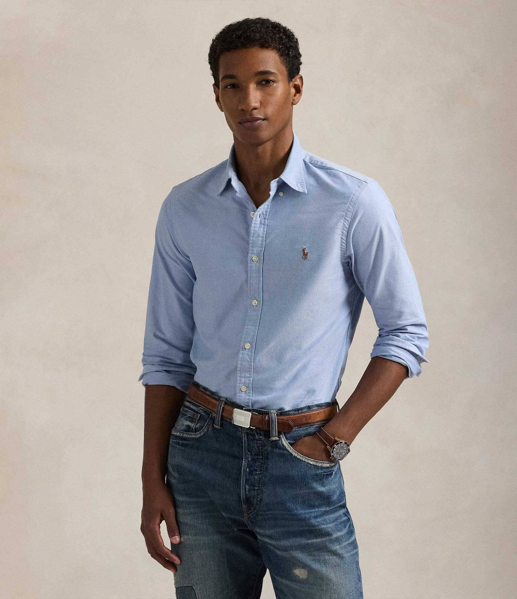 POLO RALPH LAUREN Koszula Slim Fit