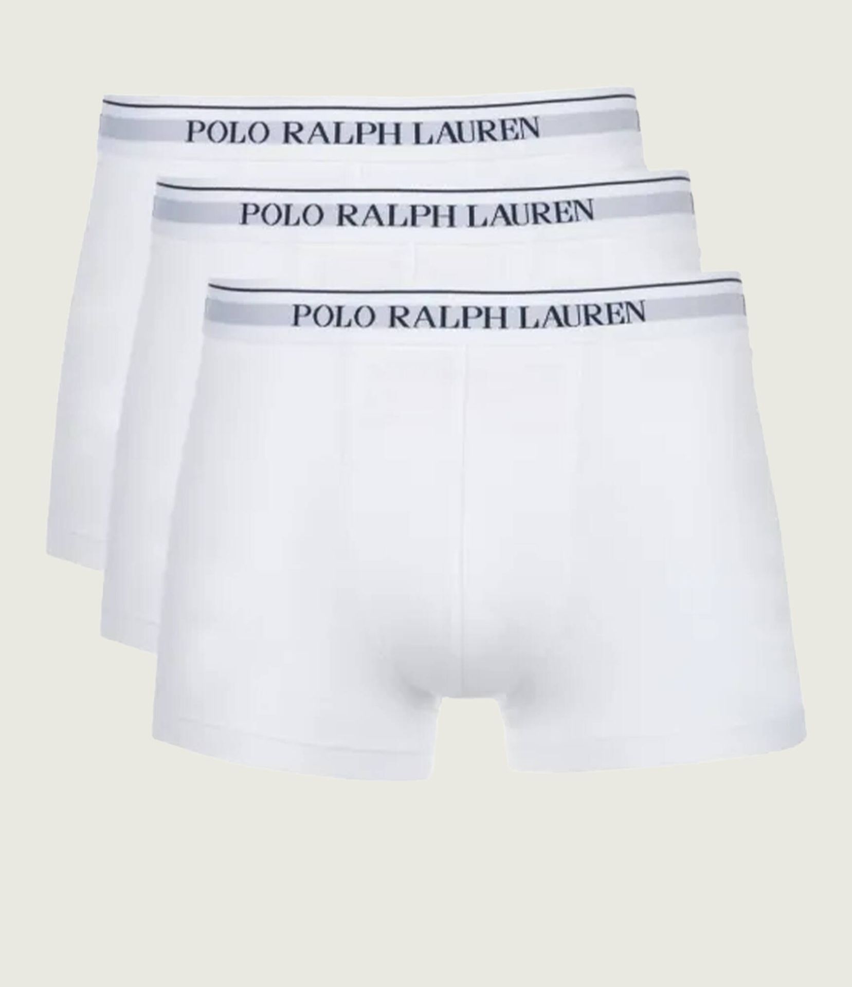 POLO RALPH LAUREN Bokserki 3-Pack